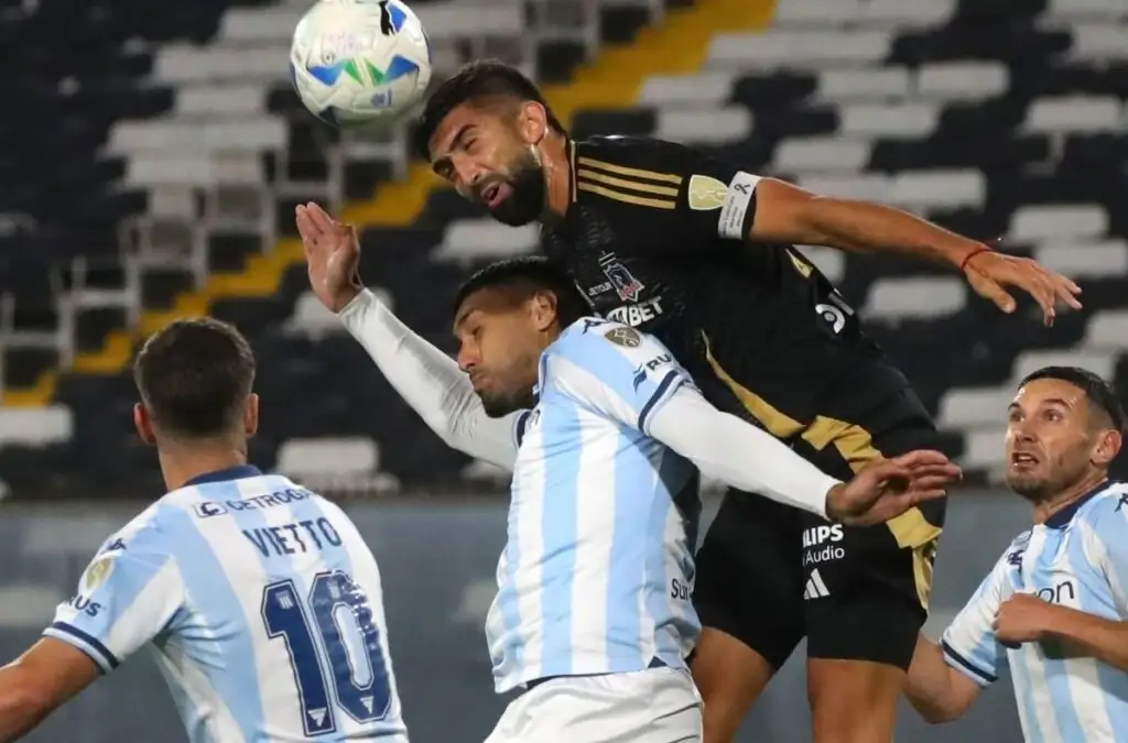 Emiliano Amor quiere estar presente frente a Racing en Copa Libertadores.