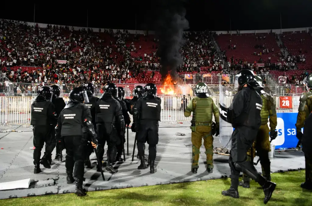Los hinchas de Colo-Colo han recibido la negativa para estar en los partidos de visita por su actuar en la Supercopa.