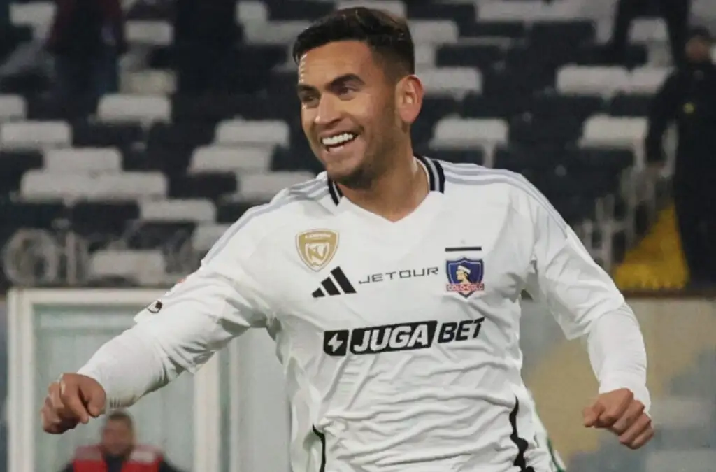 El futbolista de 28 años podría ser de la partida ante los precordilleranos.