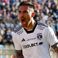 «Somos muy grandes para fijarnos en los otros»: El recado de Javier Correa tras nuevo triunfo de Colo-Colo