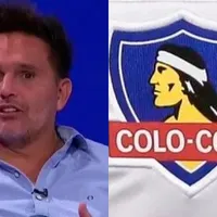 «A Colo-Colo le falta…:» Rafael Olarra aconsejó a Almirón y aclaró el refuerzo que espera ver en Macul