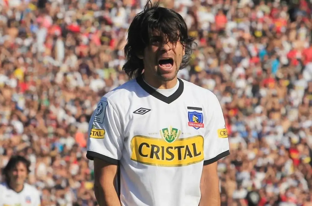 Lucas Wilchez recordó su paso por el Estadio Monumental.
