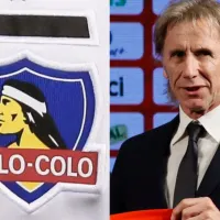 Revelan que jugador de Colo-Colo será convocado por Ricardo Gareca a la Selección Chilena