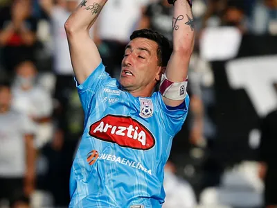 Nicolás Peranic disparó contra el arbitraje en Macul