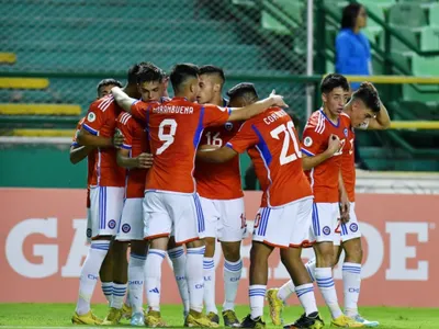 ¿Y si te llama Morón? Figura de La Roja Sub 20 deja saber su pasado como hincha de Colo-Colo