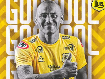 [VIDEO]: Humberto Suazo vuelve a anotar y se convierte en el máximo goleador del Torneo de Ascenso