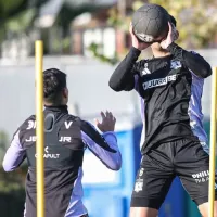 ¿Quiere volver? La inesperada visita que recibió Colo-Colo en su entrenamiento pensando en Cobresal