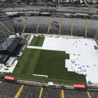 Se repite la historia: Anuncian masivo concierto en el Estadio Monumental en pleno Campeonato Nacional