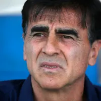 Gustavo Quinteros no dramatiza con los resultados obtenidos por Colo-Colo en el Campeonato Nacional