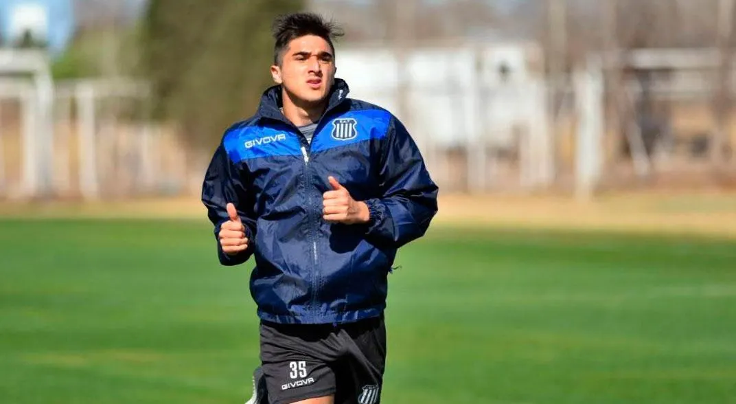 Talleres: en qué está la posibilidad de que Favio Cabral se vaya a Colo  Colo de Chile | Mundo D