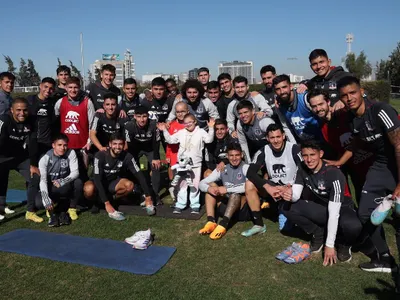 No está considerado: El olvidado jugador de Colo-Colo que llamó la atención en redes sociales en medio de la intertemporada