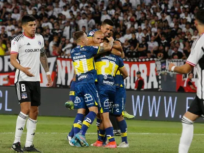 ¿Se arrepiente de anotar? Verdugo de Colo-Colo en el partido ante Everton reconoce críticas por el gol
