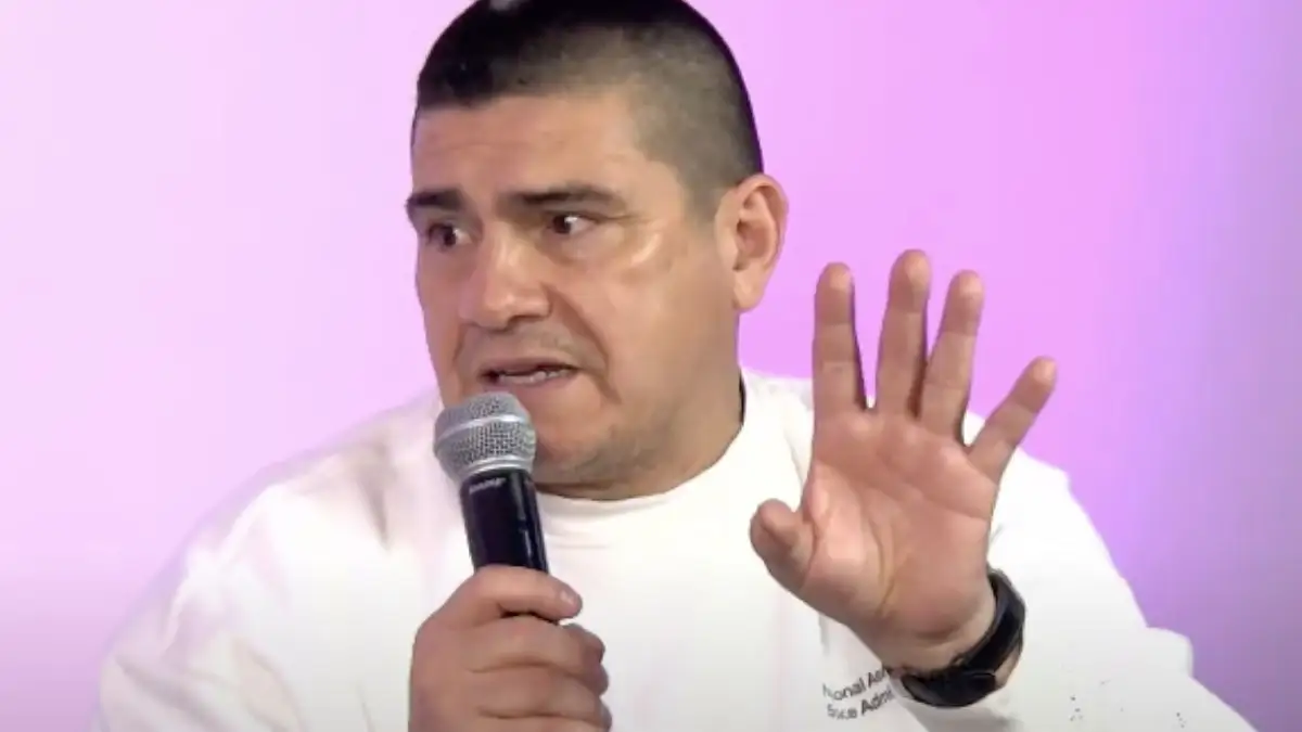 Marcelo Vega.