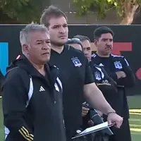 Definió la oncena: Claudio Borghi adelantó la formación titular de Colo-Colo para el Duelo de Leyendas